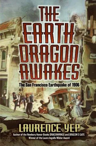 Cover of The earth dragon awakes