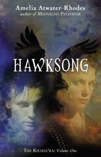 Cover of Hawksong: The Kiesha'ra