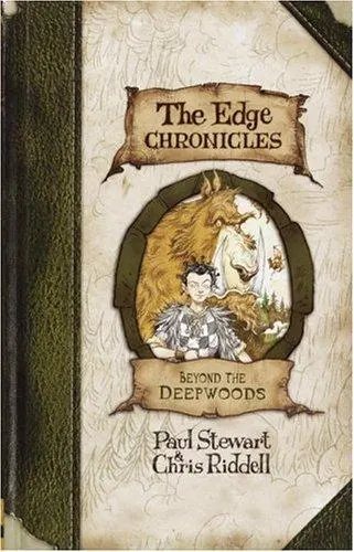Cover of Beyond the Deepwoods