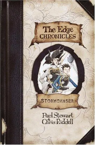 Cover of Stormchaser