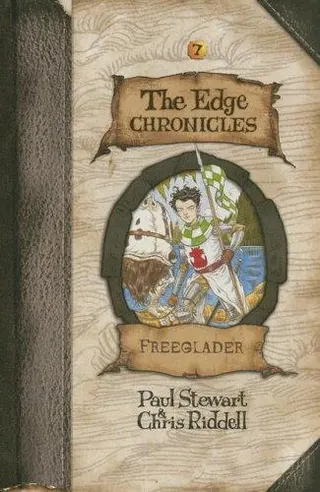 Cover of Freeglader