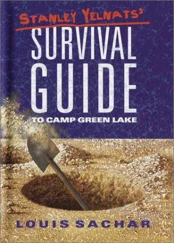 Cover of Stanley Yelnats' Survival Guide to Camp Green Lake