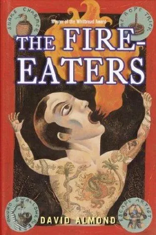 Cover of The fire-eaters