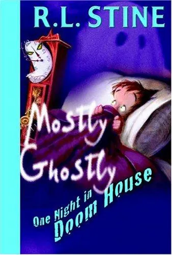 Cover of One Night in Doom House