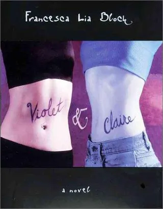 Cover of Violet & Claire