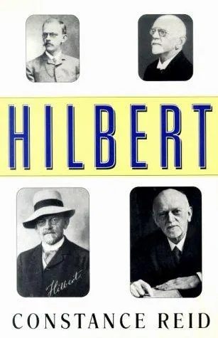 Cover of Hilbert
