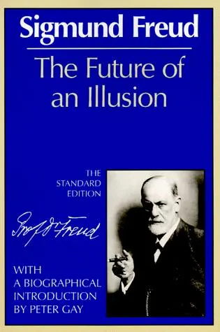 Cover of Zukunft einer Illusion