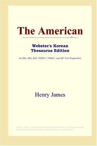 Cover of The American