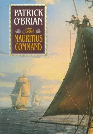 Cover of The Mauritius Command