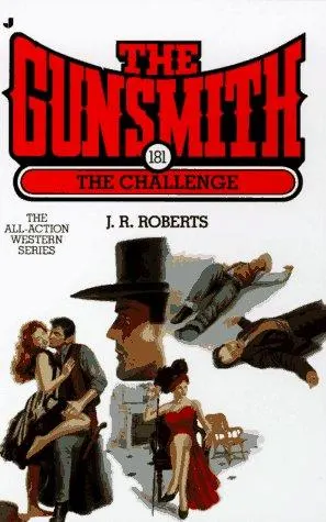 Cover of The Challenge