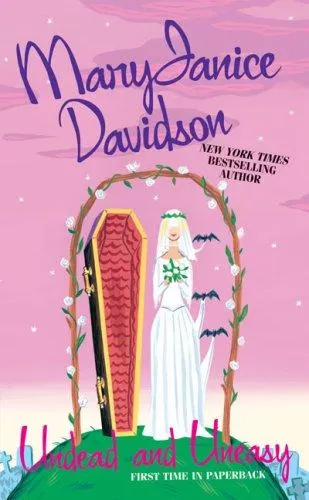 Cover of Undead and Uneasy