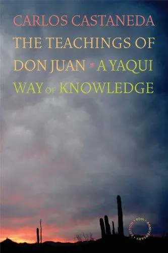 Cover of The Teachings of Don Juan