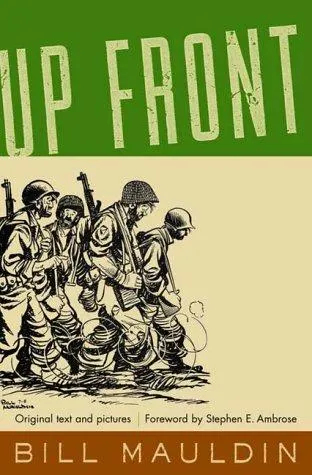 Cover of Up Front