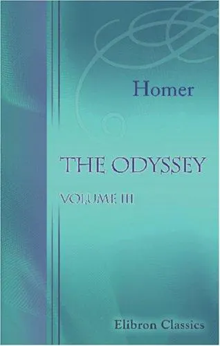 Cover of The Odyssey