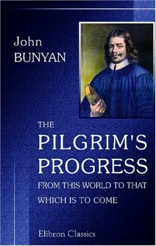 Cover of The Pilgrim's Progress