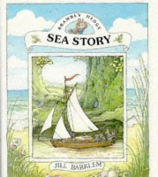Cover of Sea Story (Brambly Hedge)