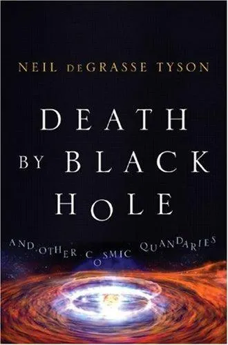 Cover of Death by Black Hole: And Other Cosmic Quandaries