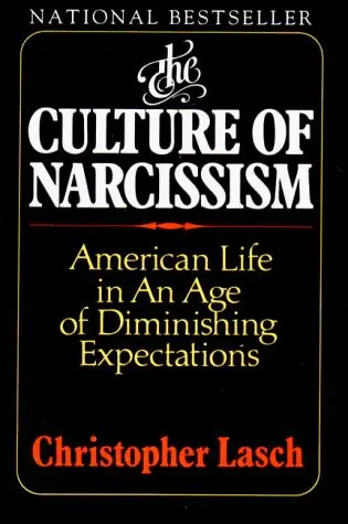 Cover of The Culture of Narcissism