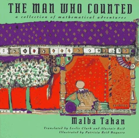 Cover of The Man Who Counted
