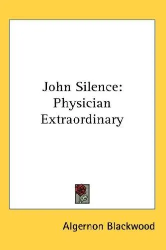 Cover of John Silence