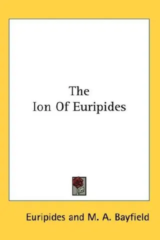Cover of Ion