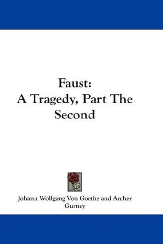 Cover of Faust
