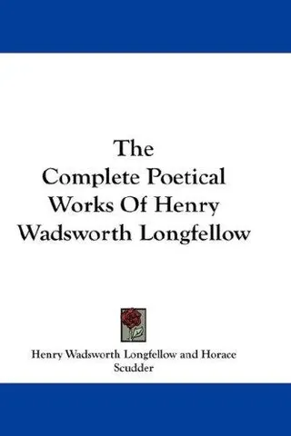 Cover of The Song of Hiawatha and Other Poems