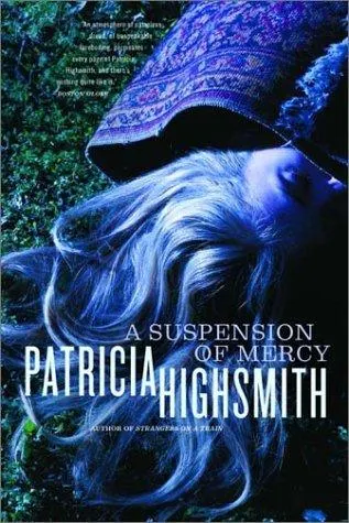 Cover of A Suspension of Mercy (Random Acts of Kindness)