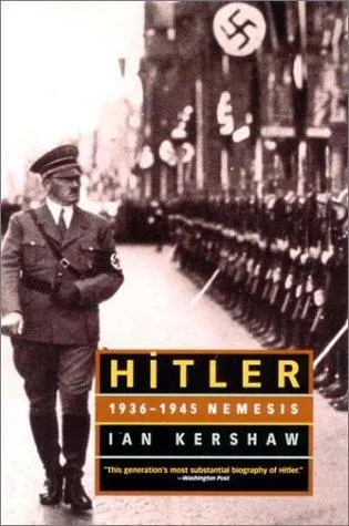 Cover of Hitler 1936-1945