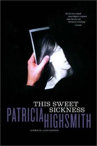 Cover of This sweet sickness