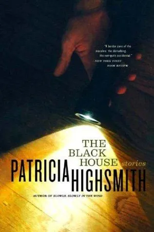 Cover of Black House, the