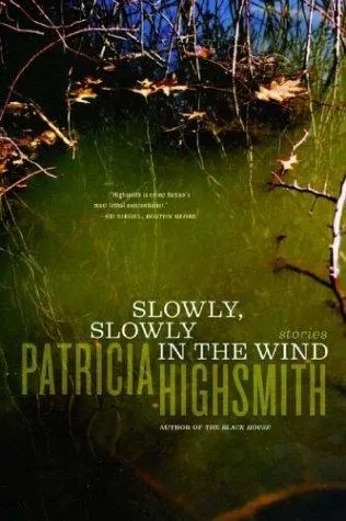Cover of Slowly, slowly in the wind