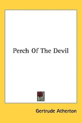 Cover of Perch of the devil