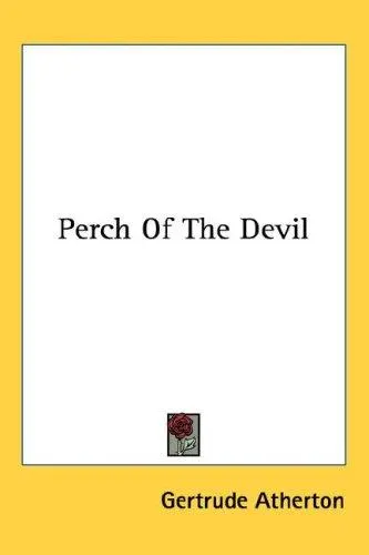 Cover of Perch of the devil