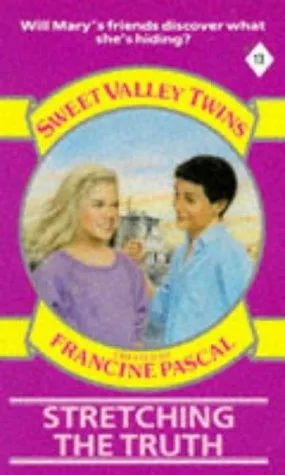 Cover of Stretching the Truth