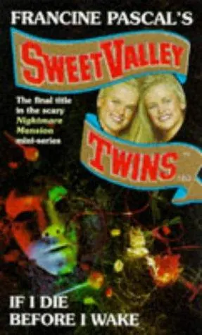 Cover of If I Die Before I Wake