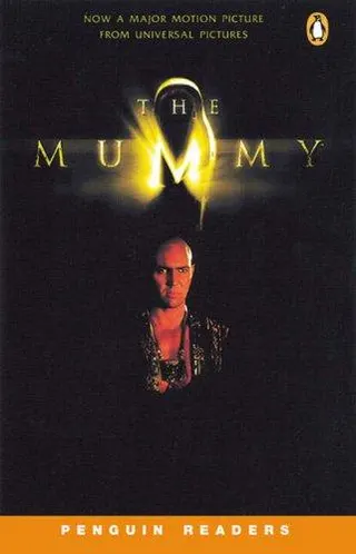 Cover of "The Mummy"
