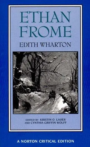 Cover of Ethan Frome