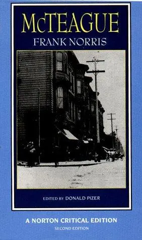 Cover of McTeague