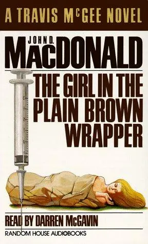Cover of The Girl in the Plain Brown Wrapper