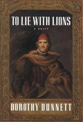 Cover of To Lie with Lions