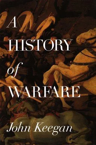 Cover of A History of Warfare