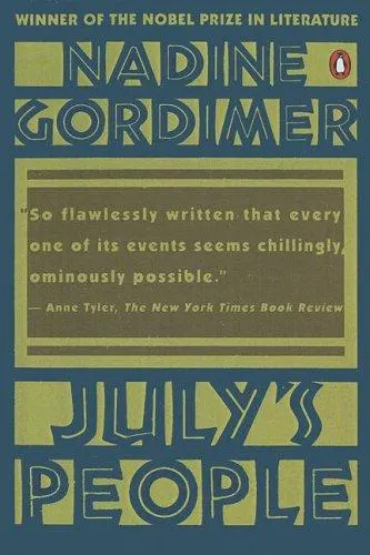 Cover of July's people