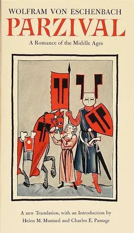Cover of Parzival