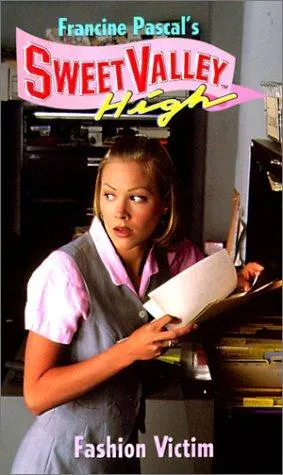 Cover of Fashion victim