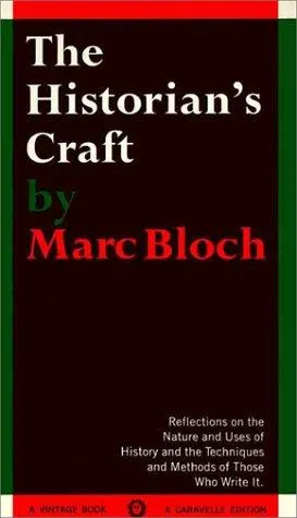 Cover of The Historian's Craft