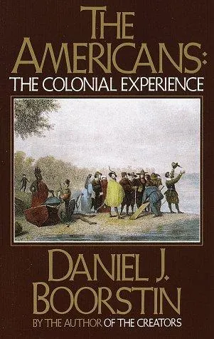 Americans Series series cover