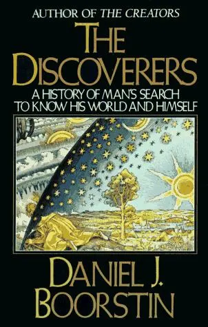 Cover of The Discoverers
