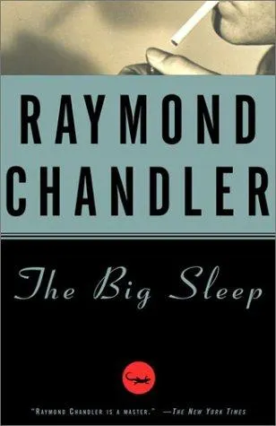 Cover of The  Big Sleep