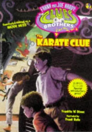 The Clues Brothers series cover
